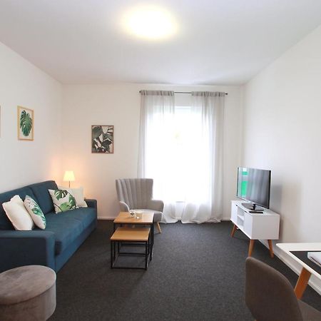 Ferienwohnung Kira In Friedrichshafen Buitenkant foto