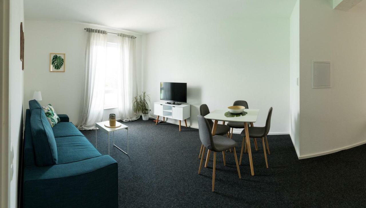 Ferienwohnung Kira In Friedrichshafen Buitenkant foto