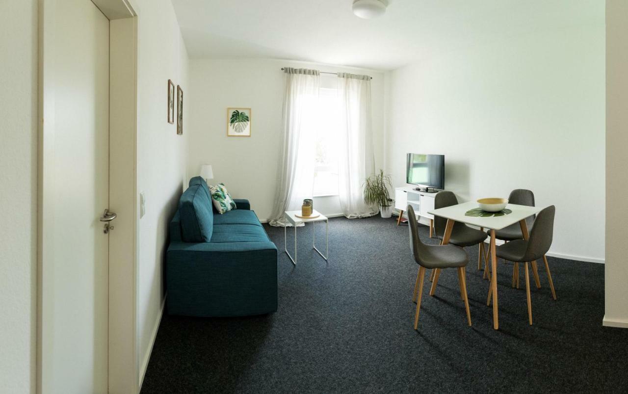 Ferienwohnung Kira In Friedrichshafen Buitenkant foto