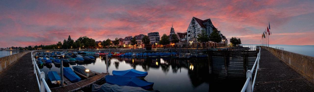 Ferienwohnung Kira In Friedrichshafen Buitenkant foto