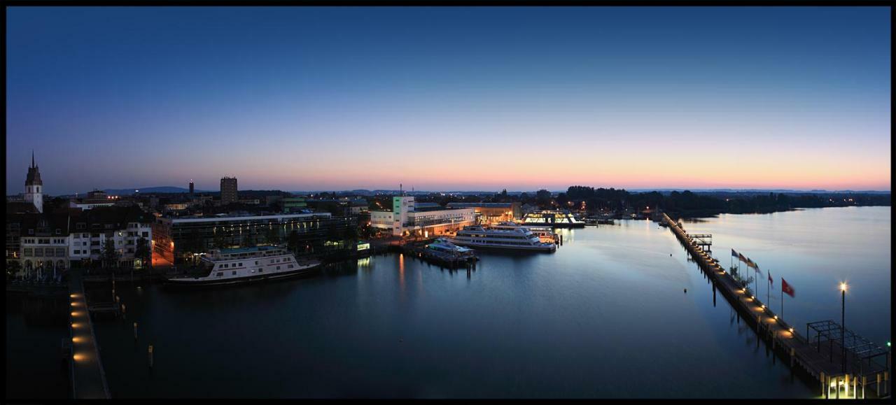 Ferienwohnung Kira In Friedrichshafen Buitenkant foto