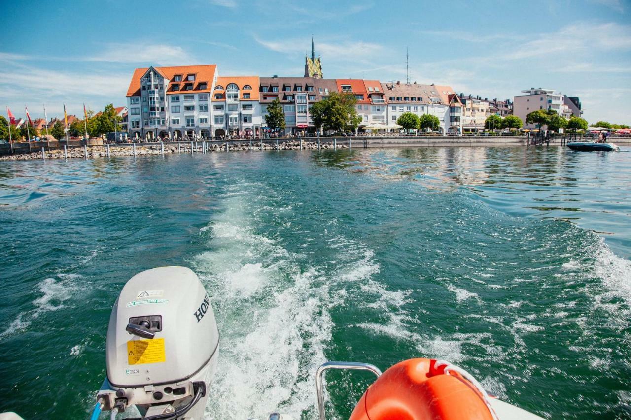 Ferienwohnung Kira In Friedrichshafen Buitenkant foto