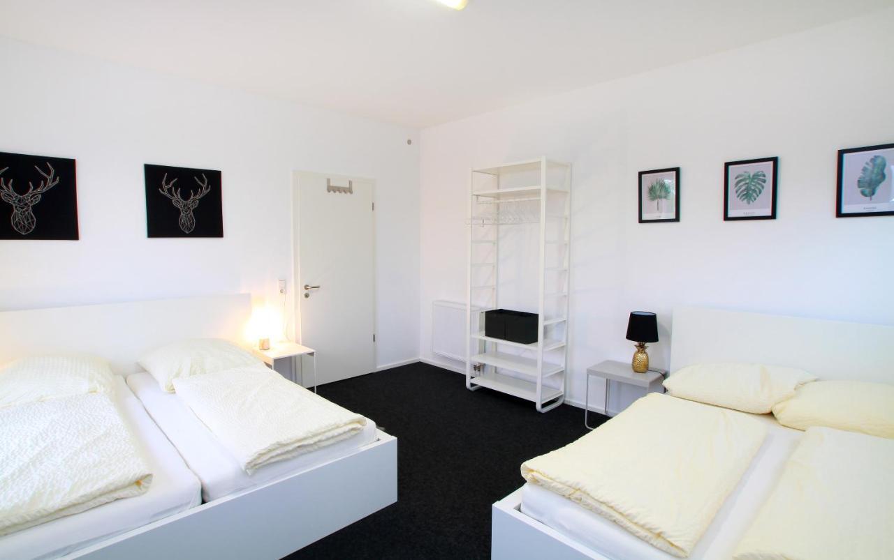 Ferienwohnung Kira In Friedrichshafen Buitenkant foto