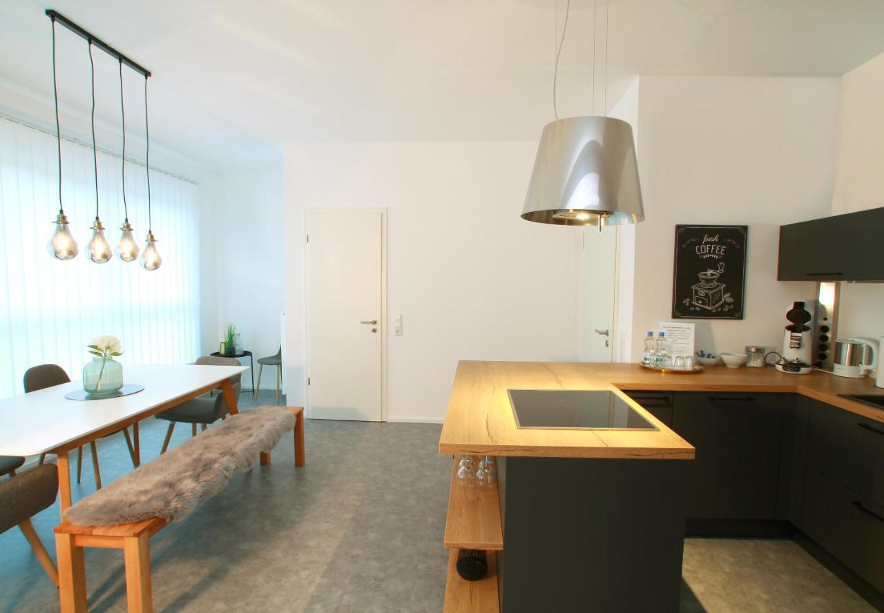 Ferienwohnung Kira In Friedrichshafen Buitenkant foto