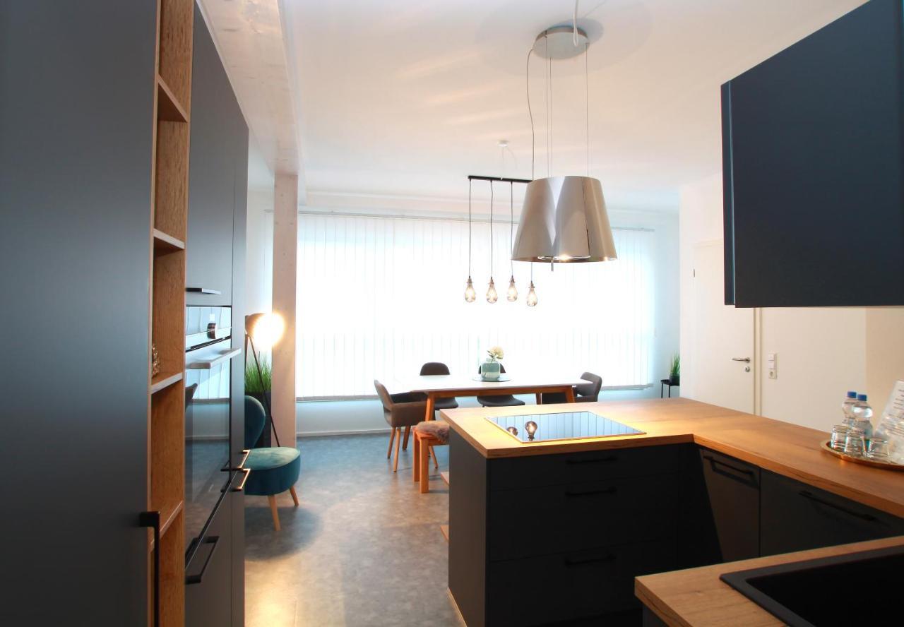 Ferienwohnung Kira In Friedrichshafen Buitenkant foto