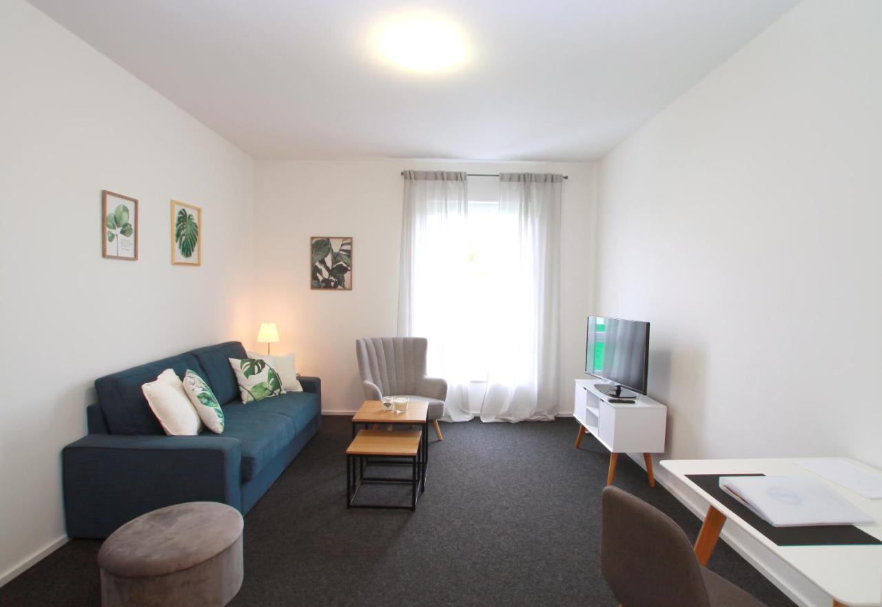 Ferienwohnung Kira In Friedrichshafen Buitenkant foto